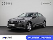 Audi e-tron Sportback - 55 quattro Business edition Plus 95 kWh 408PK | Panorama dak
