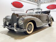 Mercedes-Benz 300-serie - S Cabriolet - ONLINE AUCTTION