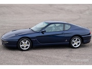 Ferrari 456 - GT Manuale