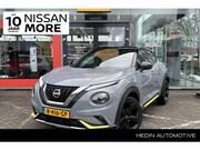 Nissan Juke - 1.0 DIG-T Kiiro | 1e eig. | 19" Lm velgen | Nav | Camera |