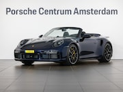 Porsche 911 - Turbo S Cabriolet