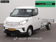 Maxus eDeliver 3 - 50 Kwh 327km WLTP Stad Chassis Cabine 100% Elektrisch Fahrge
