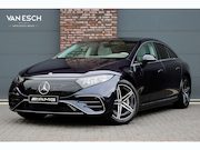 Mercedes-Benz EQS - 450+ AMG Line 108 kWh | Luchtvering | Hyperscreen | Achteras