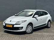 Renault Mégane - 1.5 dCi Expression / Navi / Climate / Trekhaak / PDC