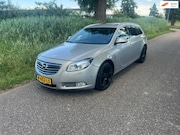Opel Insignia - Sports Tourer 2.0 T Sport Automaat Cruise Airco Navi Achteru