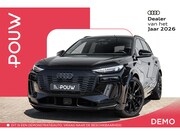 Audi Q6 e-tron - 252pk S edition 83 kWh | 22" Velgen | Trekhaak | Bijrijderss