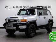 Toyota FJ Cruiser - VVTi V6 Btw auto (€ 38.801, 65 Ex B.T.W) DEALER AUTO YOUNGTI