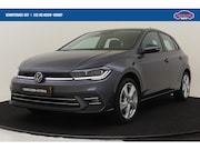 Volkswagen Polo - 1.0 TSI STYLE -IQ.DRIVE&LED|ADAP.CRUISE|AIRCO|CARPLAY