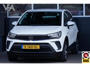 Opel Crossland - 1.2 Edition, NL, 1e eig. CarPlay, cruise, LED