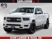 Dodge Ram - V8 5.7 402PK | LARAMIE SPORT | Krachtige Hemi | Panorama Dak