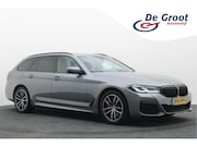 BMW 5-serie - Touring 530e Business Edition Plus M Sport Leer, Elektr. Sto