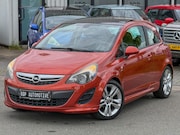 Opel Corsa - 1.4-16V Cosmo 1ste Eigenaar | Pano | OPC Pakket | APK nieuw