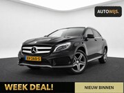 Mercedes-Benz GLA-Klasse - 200 Prestige|AMG|NAVI|CAMERA|Stoelverw|LED|GOED ONDERHOUDEN