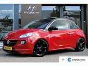Opel Adam - 1.0 Turbo Unlimited | Airco | Metaalkleur