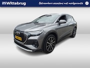 Audi Q4 e-tron - 40 Advanced edition 77 kWh / Leer/ Navi/ Camera/ Haak+