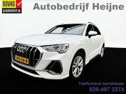 Audi Q3 - 45 TFSIe 245PK HYBRID S-TRONIC S-LINE PRO-LINE CARPLAY/NAVI/