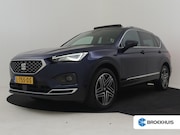 Seat Tarraco - 1.5 TSI Xcellence 7p. | Glazen panorama-dak | Rondomzicht ca