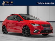 Seat Ibiza - 1.0 EcoTSI | Panoramadak| Black edition | LED | Keyless | Ca