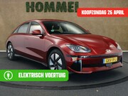 Hyundai Ioniq 6 - Style 53 kWh SOH 99.3%! - ORIGINEEL NEDERLANDSE AUTO - 350KM