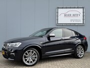 BMW X4 - M40i High Executive Automaat M-Pakket/20inch/LED.