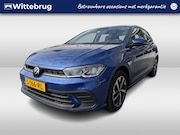 Volkswagen Polo - 1.0 TSI Life Multimedia Navigatie / Parkeersensoren / App-co
