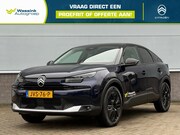 Citroën C4 - 1.2 Hybrid 145pk e-DCS6 Collection | Navigatie | Parkeercame