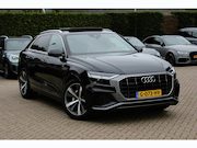 Audi Q8 - 50 TDI quattro Pro Line S / Trekhaak / Panoramadak / Camera 