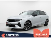 Opel Astra - 1.2 Turbo Hybrid GS | Matrix LED | Stoel-stuur-voorruitverw.