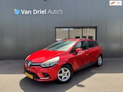 Renault Clio - Estate TCe Zen / Navigatie / Trekhaak / Parkeersensoren acht