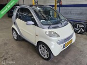 Smart City-Coupé - & pure