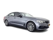 BMW 5-serie - 520i Executive Edition Sportline Aut. *LEATHER-FABRIC | FULL