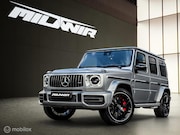 Mercedes-Benz G-klasse - 63 |Pano |Burmester 3D |Carbon |360 | Sportuitlaat