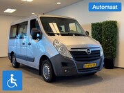 Opel Movano - L1H1 Rolstoelbus Automaat