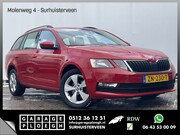 Skoda Octavia - Combi 1.6 TDI Automaat 1Eig Carplay Adapt.Cruise Greentech A