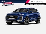 Audi Q3 - 1.5 TFSI e-hybrid S edition 272 PK · Techniekpakket plus · P