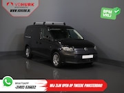 Volkswagen Caddy - Cargo Maxi 2.0 TDI 125 pk DSG Aut. Standkachel/ Stoelverw./ 