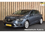 Renault Mégane - 1.2 TCe Zen 137dkm Trekhaak Navi LED 17" Cruise Clima Nwe AP
