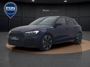Audi A1 - Sportback 30 TFSI 115 PK S-line | Optiek Zwart | Sportstoele