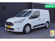 Ford Transit Connect - 1.5 EcoBlue 100PK EURO 6 - Airco - Navi - Cruise - €9.900, -