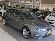 Seat Ibiza - 1.0 EcoTSI FR Connect (BTW Auto) Airco, Cruise Control, Stuu