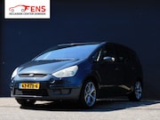 Ford S-Max - 2.5-20V Turbo 220PK! PANODAK! STOELVERW! CLIMA! CRUISE! TREK