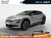 Kia EV6 - Light Edition 63 kWh Navigatie | Stoel + stuurverwarming | A