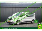 Renault Trafic - Passenger **dCi 9-Pers L2H1 | Incl. BPM, BTW vrij | Navi | R