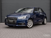 Audi A1 - Sportback 1.0 TFSI S-Line Automaat LED Cruise NAP Stoelverw.
