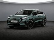 Audi Q4 Sportback e-tron - S edition performance 286 PK