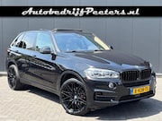 BMW X5 - xDrive35i Pano HUD ACC Night vision File-assistent Camera Ca