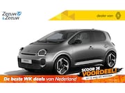 Renault Twingo - (Zeeuw & Zeeuw Relax Plan v.a. €190, - per maand) urban rang