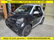 Smart ForTwo - EQ Comfort PLUS - 2024 - Winterpakket - Full Led - Camera -