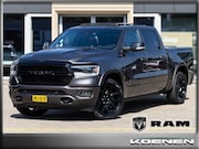 Dodge Ram - 5.7 V8 4x4 Aut. Laramie Sport Automaat LPG G3/ PANO/ LEER/ L