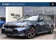 BMW 3-serie - 3 Serie Touring 330e M Sport Automaat / Panoramada